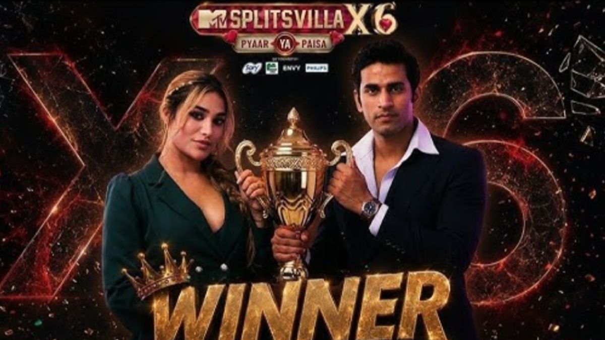 MTV Splitsvilla X6 Grand Finale: Gullu-Kaira Win Amid Explosive Drama, Tears & Internet Chaos