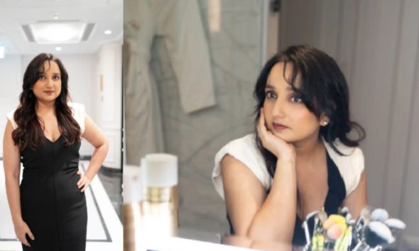 Namrata Lodaya Cannes 2026 Debut: Mumbai Performance Artist To Represent India With ‘The Inner Red Carpet’ Concept