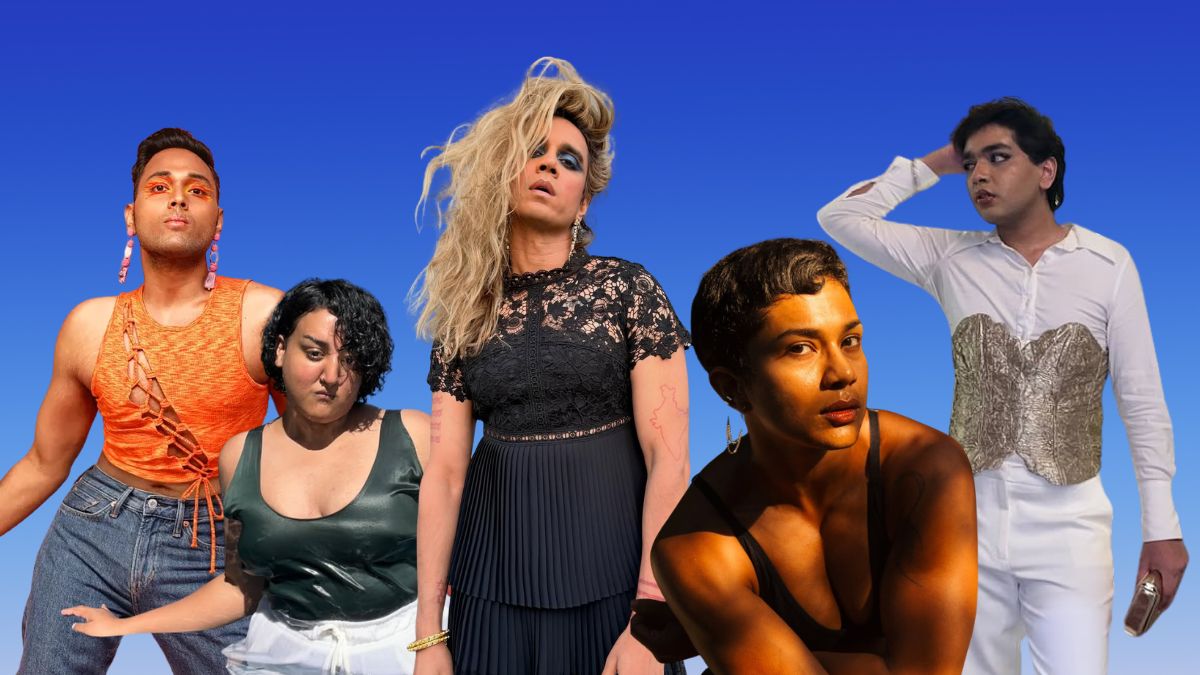 How LGBTQ+ Creators Use Fashion to Express Identity, Visibility, and Freedom