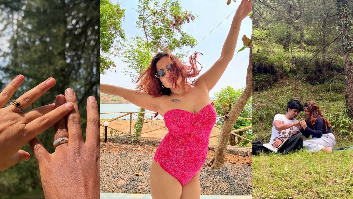 Inside Creator Saumya Sahni’s Love Story and Content Journey