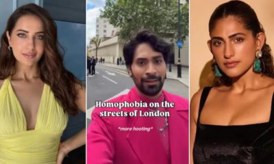 Creators rally behind Ankush Bahuguna after controversial London incident