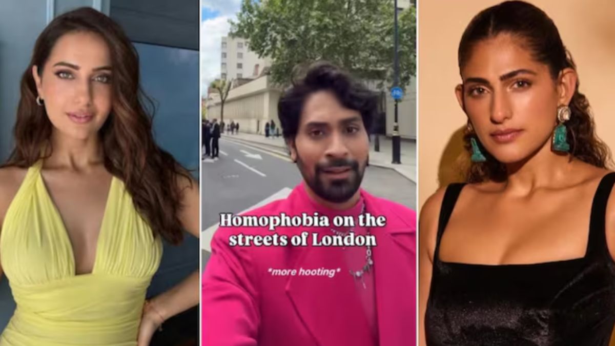 Creators rally behind Ankush Bahuguna after controversial London incident