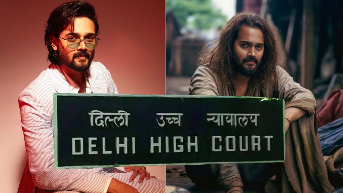 Delhi High Court Steps In on Bhuvan Bam Deepfake Row: Platforms Told to Act Within 36 Hours