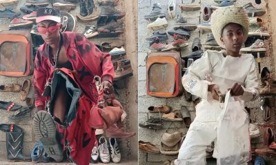 Instagram Noticed Him, He Didn’t Blink: Meet Kalu Putik, the Creator Turning Trash Into High Fashion