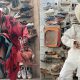 Instagram Noticed Him, He Didn’t Blink: Meet Kalu Putik, the Creator Turning Trash Into High Fashion