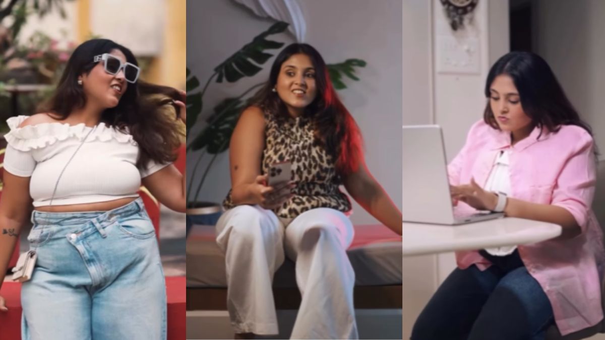 A Blind Creator in Fashion School? The Story of Ashka Will Change How We See the World
