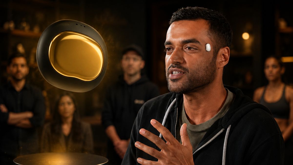 Deepinder Goyal Isn’t Launching Temple for Everyone And That’s Exactly the Point