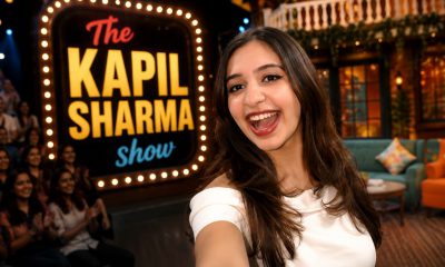 From “Lame Jokes” to The Kapil Sharma Show: How Sanya Maini Turned Chaos Into Her Biggest Strength