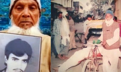 Sharif Chacha: The Man Who Gave 25,000 Unclaimed Bodies A Dignified Farewell