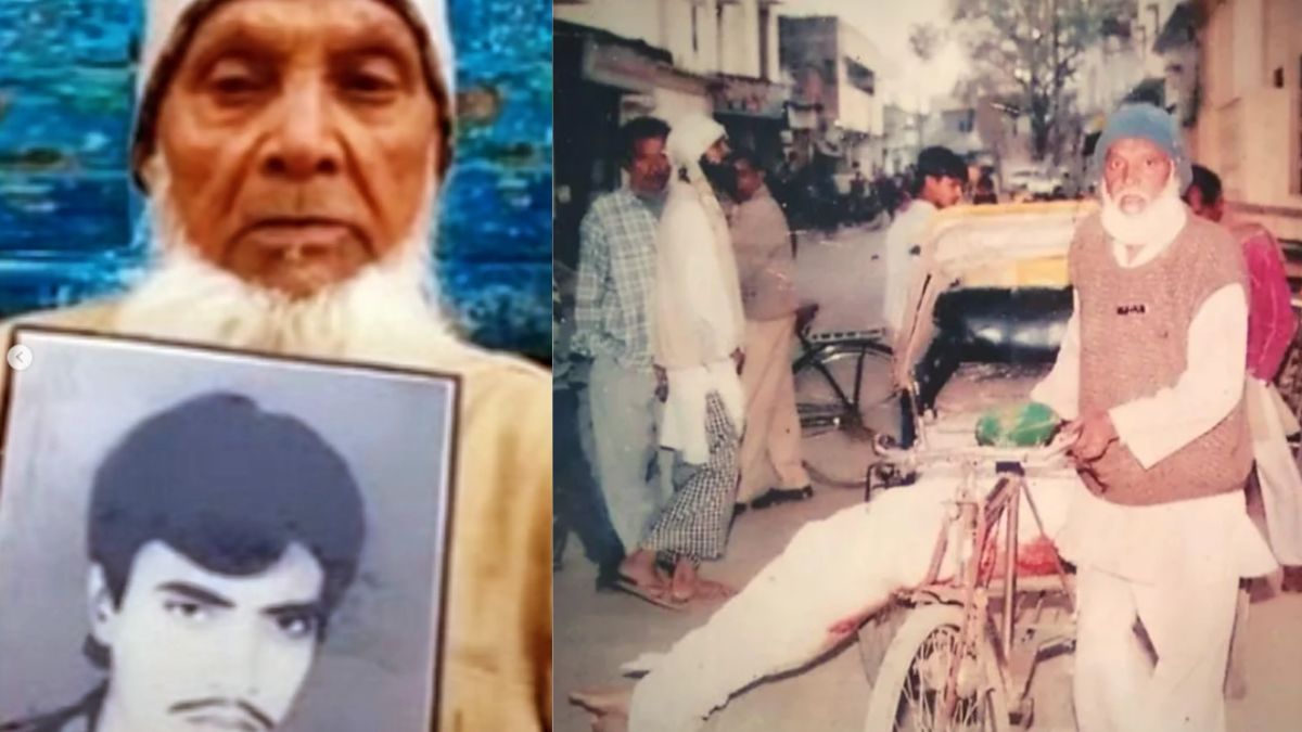 Sharif Chacha: The Man Who Gave 25,000 Unclaimed Bodies A Dignified Farewell