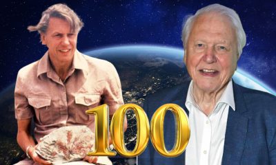 David Attenborough, Earth’s Original Storyteller Turns 100