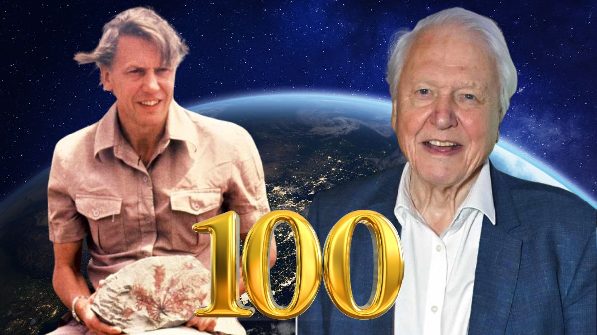David Attenborough, Earth’s Original Storyteller Turns 100
