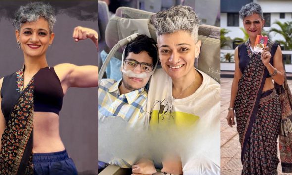 How Moushmi Kapadia Refused to Let Motherhood, Depression, or Society Define Her Life
