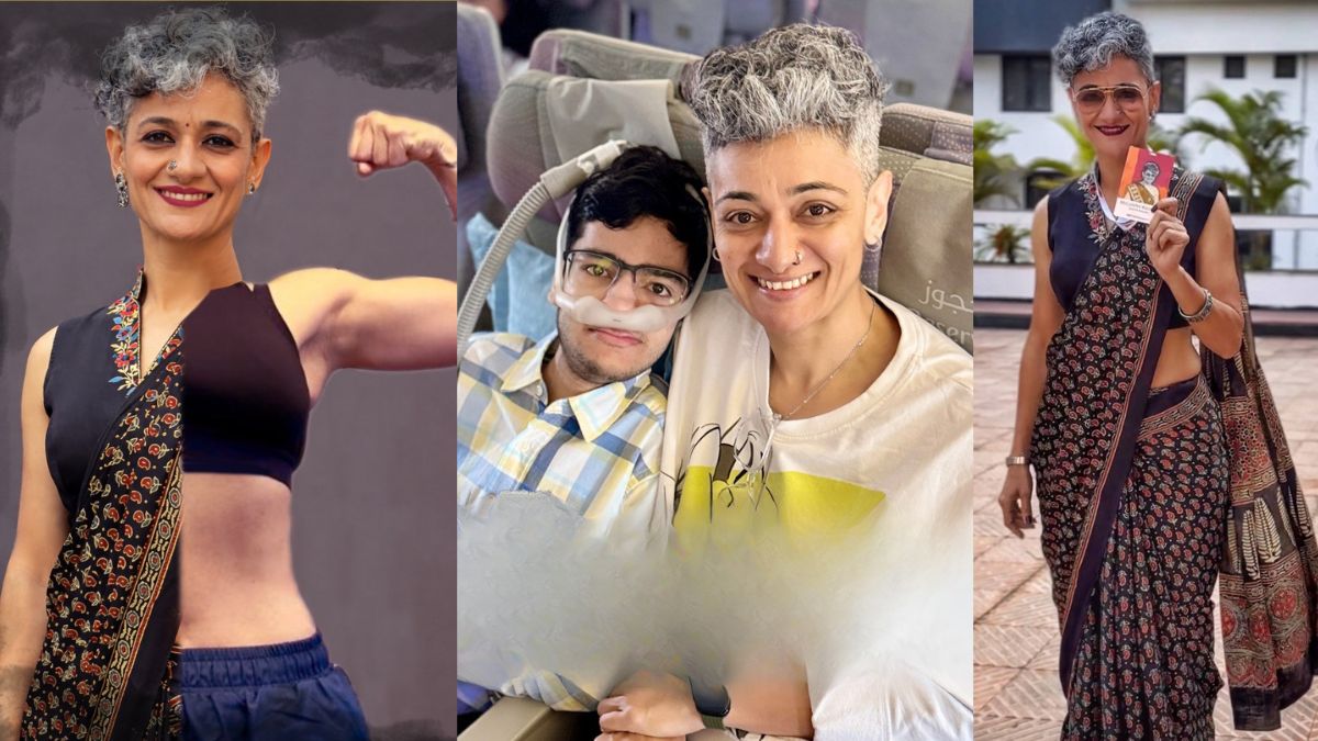 How Moushmi Kapadia Refused to Let Motherhood, Depression, or Society Define Her Life