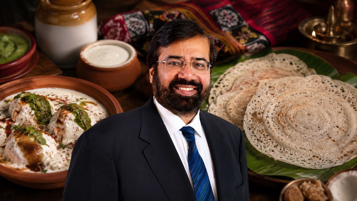 Why Harsh Goenka’s Viral Praise for Odia Food Has the Internet Suddenly Craving Dahi Bara and Chakuli Pitha
