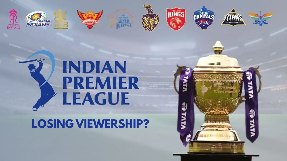 IPL 2026: Why the World's Biggest Cricket League is Losing Viewers