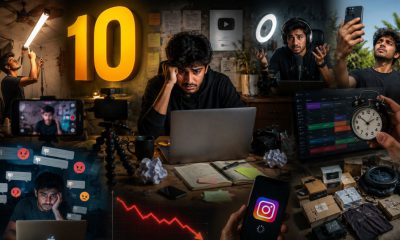 Only Indian Content Creators Will Truly Relate To These 10 Struggles in 2026