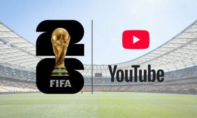 YouTube and FIFA Join Forces for World Cup 2026 in a Massive Shift for Sports Content and Creators