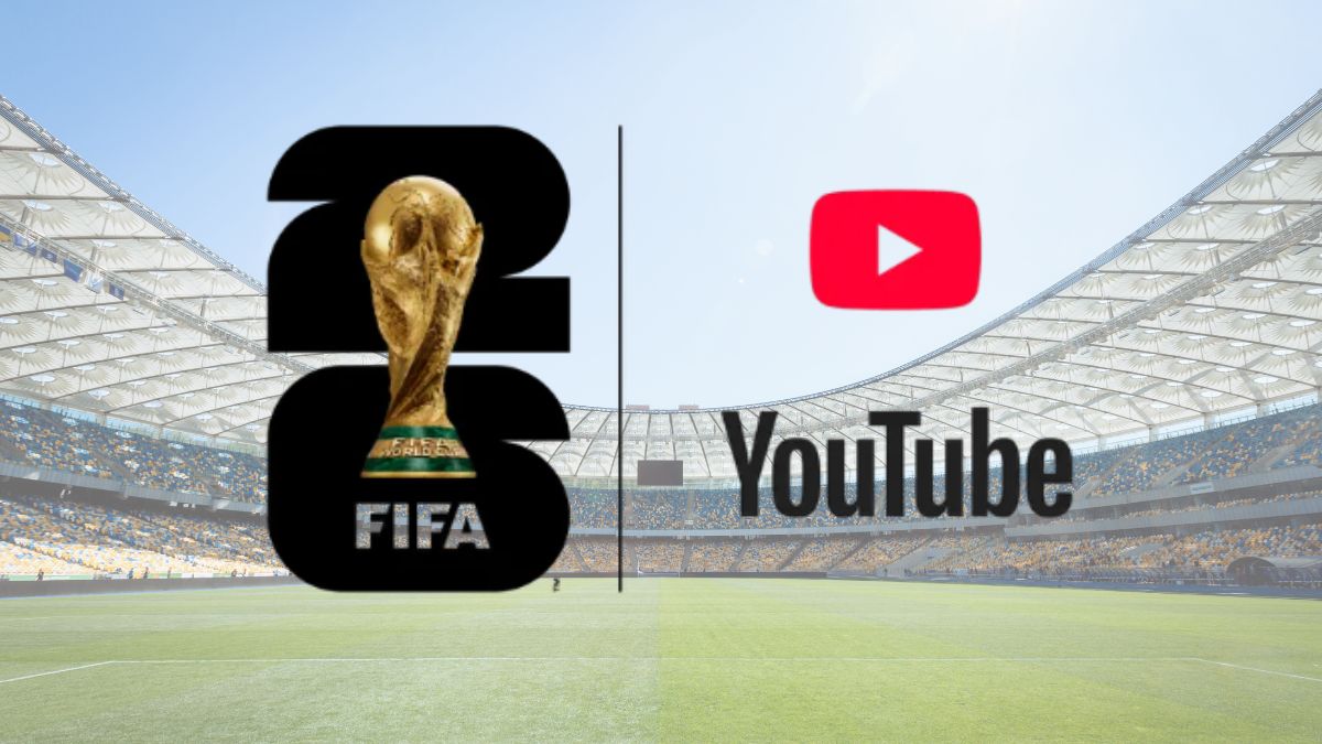 YouTube and FIFA Join Forces for World Cup 2026 in a Massive Shift for Sports Content and Creators