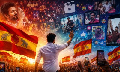 How TVK Turned Social Media Into Tamil Nadu’s Biggest Marketing Machine