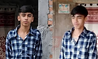 Assam Teen Vikram Chhetri Who Studied Under Kerosene Lamps Scores 89.4% Despite Losing Both Parents