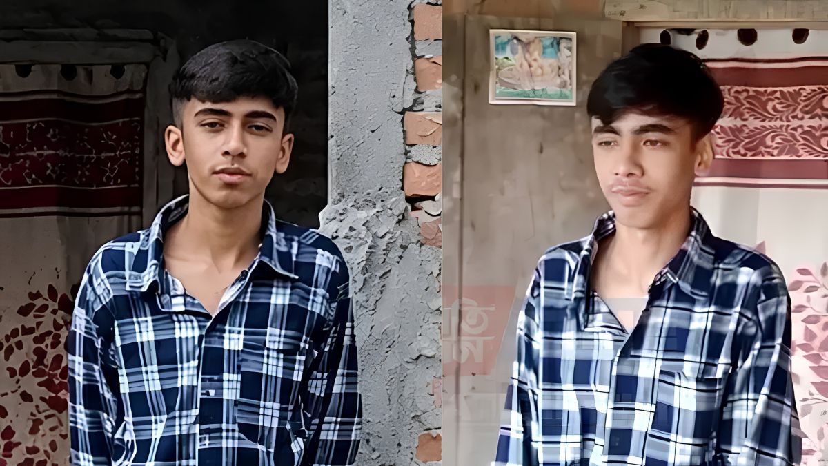 Assam Teen Vikram Chhetri Who Studied Under Kerosene Lamps Scores 89.4% Despite Losing Both Parents