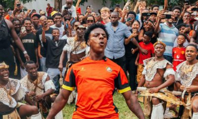 IShowSpeed Launches Charity Foundation To Support Youth Sports Across Africa And Beyond