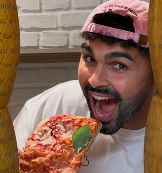 Younes Zarou’s Viral India Reel Turned a Random Stranger Into a ₹3 Lakh Shopping Winner