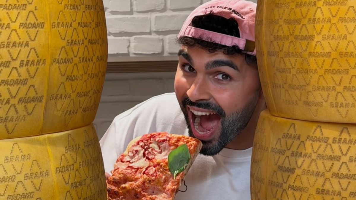Younes Zarou’s Viral India Reel Turned a Random Stranger Into a ₹3 Lakh Shopping Winner