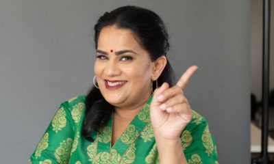 How Zarna Garg Built a Global Comedy and Creator Empire
