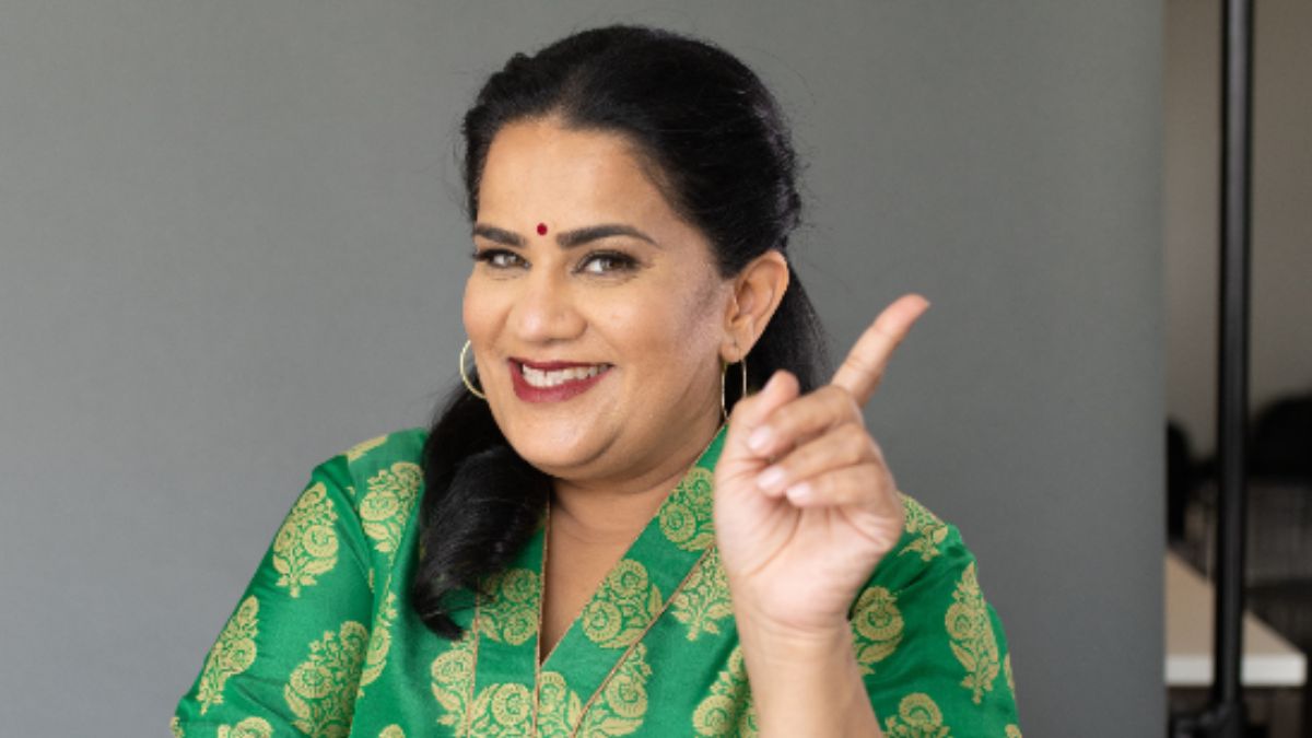 How Zarna Garg Built a Global Comedy and Creator Empire