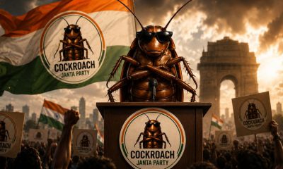 Who Is Abhijeet Dipke? Inside the Viral ‘Cockroach Janta Party’ Taking Over India’s Internet