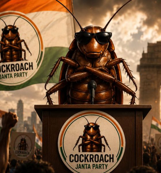 Who Is Abhijeet Dipke? Inside the Viral ‘Cockroach Janta Party’ Taking Over India’s Internet