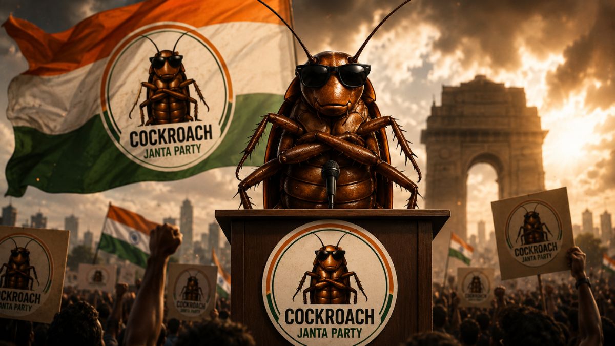 Who Is Abhijeet Dipke? Inside the Viral ‘Cockroach Janta Party’ Taking Over India’s Internet