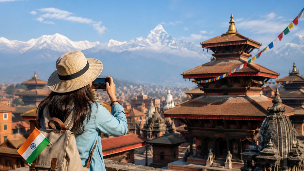 Nepal Is Offering Free Trips To Indian Influencers To Boost Tourism! Here’s How Creators Can Apply