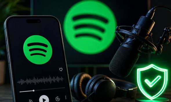 Spotify’s New Podcast Verification Badges Could Change How We Trust Audio Content Online