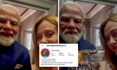 What began as the viral “Melodi” meme around Modi and Meloni has now become Melody’s biggest internet moment.