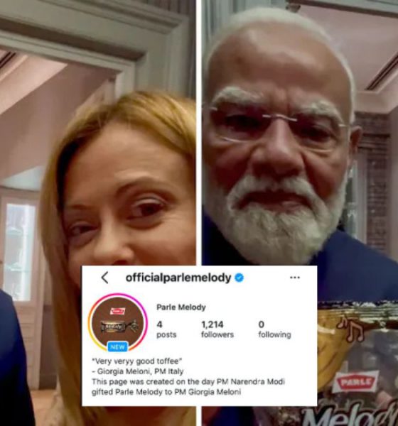 What began as the viral “Melodi” meme around Modi and Meloni has now become Melody’s biggest internet moment.