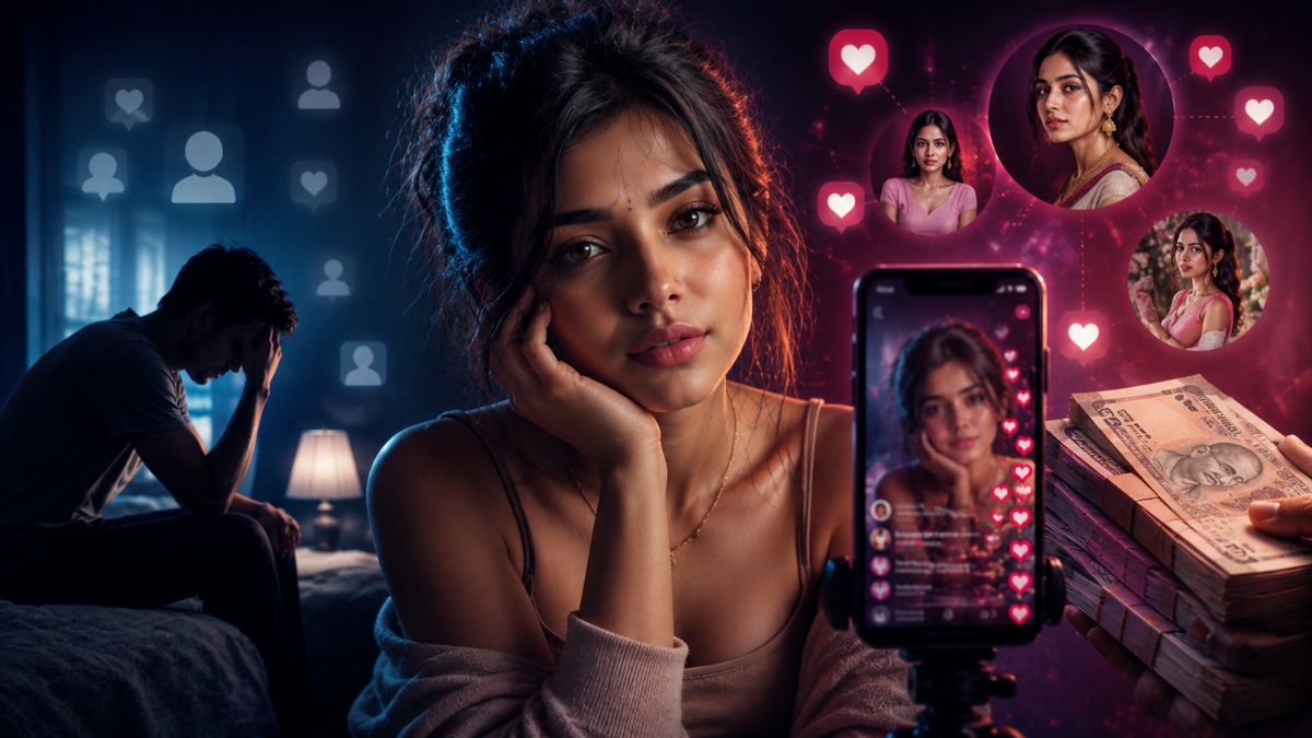 AI Influencers, Paid Loneliness and the Internet’s New Obsession: Are We Crossing a Dangerous Line?