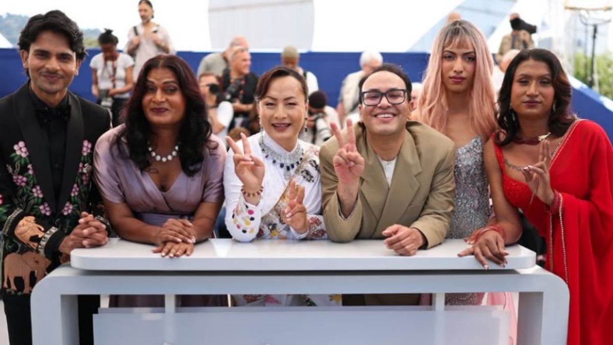 How Nepal’s Elephants In The Fog Created A Historic Cannes Moment For Trans Representation