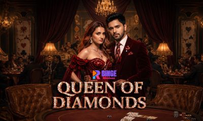 Queen of Diamonds Review: JioHotstar’s Tadka Drama Brings Romance, Secrets & Office Chaos Together
