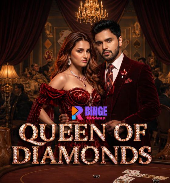 Queen of Diamonds Review: JioHotstar’s Tadka Drama Brings Romance, Secrets & Office Chaos Together