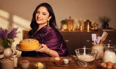 MasterChef Aruna Vijay’s OG Ghee Cake Recipe Is Pure Homemade Comfort In Every Bite