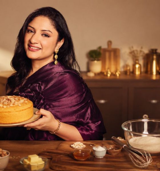 MasterChef Aruna Vijay’s OG Ghee Cake Recipe Is Pure Homemade Comfort In Every Bite