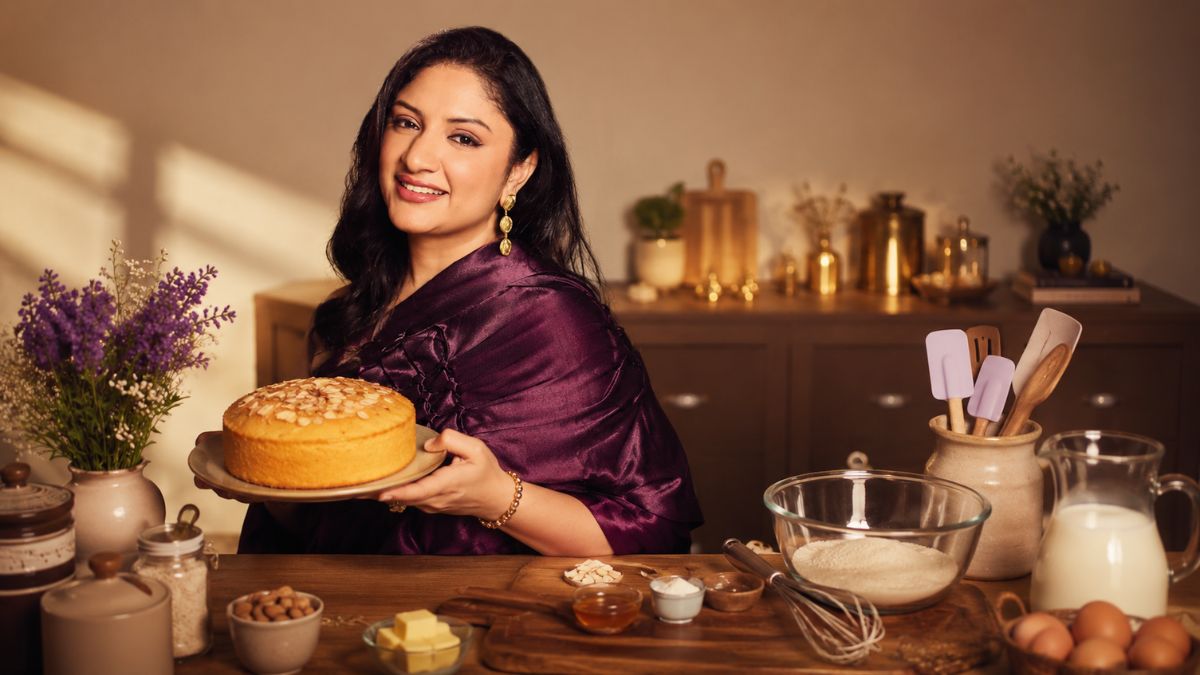 MasterChef Aruna Vijay’s OG Ghee Cake Recipe Is Pure Homemade Comfort In Every Bite