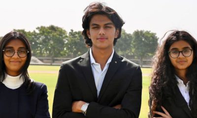 How Three Indian Teenagers Created A Tamarind-Based Solution To Fight Microplastics In Water