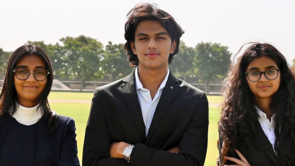 How Three Indian Teenagers Created A Tamarind-Based Solution To Fight Microplastics In Water