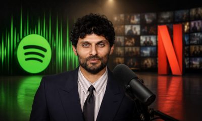Jay Shetty’s $100 Million Spotify-Netflix Deal Shows Podcasts Are Becoming The New Television