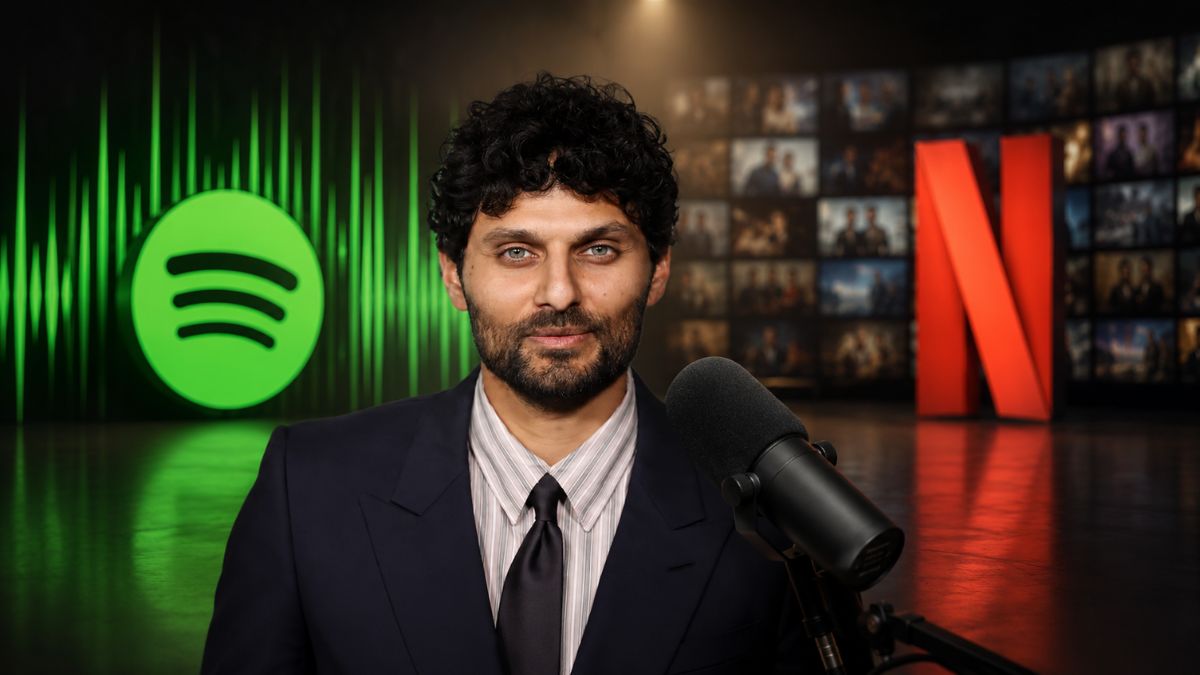 Jay Shetty’s $100 Million Spotify-Netflix Deal Shows Podcasts Are Becoming The New Television