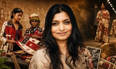 How Boito Turned Odisha’s Tribal Textiles Into A Global Luxury Fashion Story